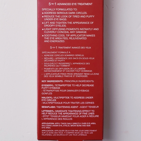 💚2/$20 Dermelect Cosmeceuticals Revitalite Eyelid & Dark Circle Corrector - Picture 4 of 12